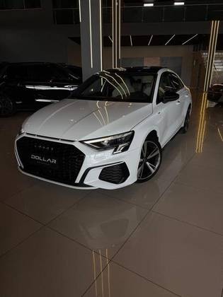 AUDI A3 2.0 40 TFSI GASOLINA SEDAN S LINE S-TRONIC